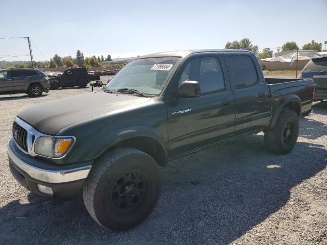 TOYOTA TACOMA DOU 2002 5tegm92n62z024676