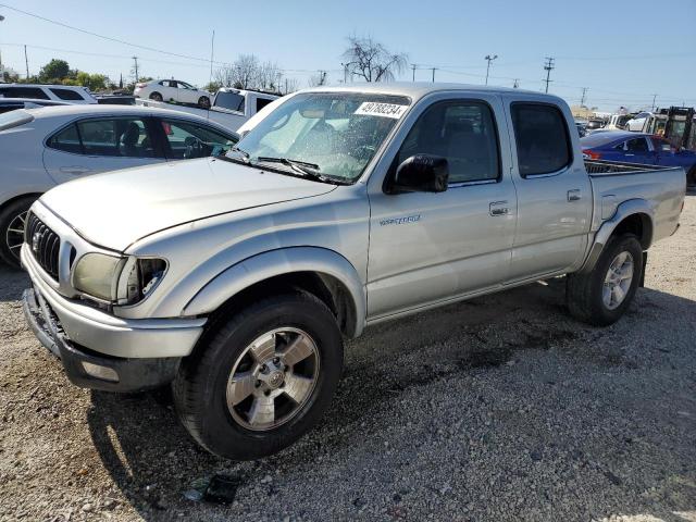 TOYOTA TACOMA 2004 5tegm92n64z395274