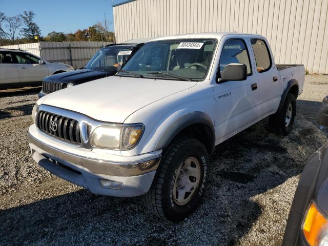 TOYOTA TACOMA DOU 2001 5tegm92n71z751193