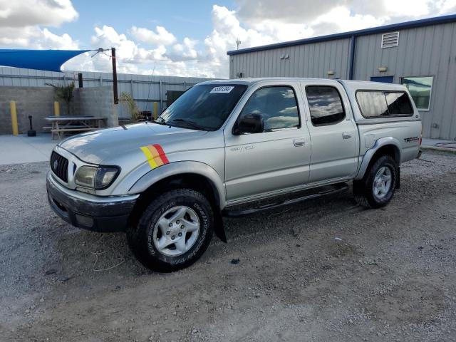 TOYOTA TACOMA DOU 2004 5tegm92n74z351607