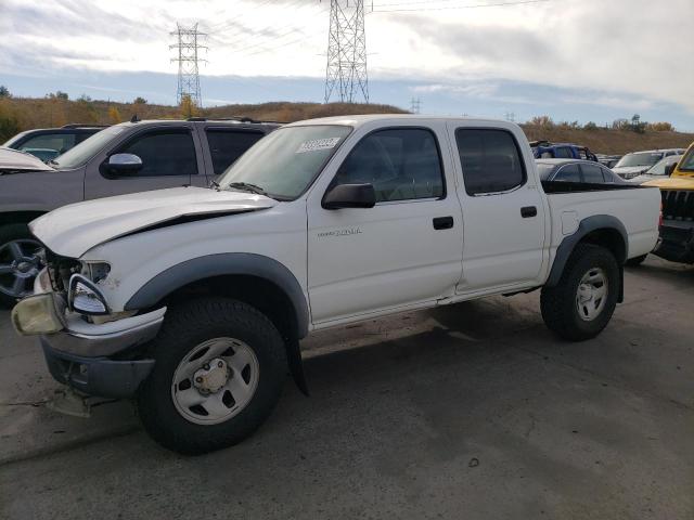 TOYOTA TACOMA 2002 5tegm92n82z898804