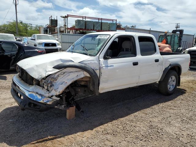 TOYOTA TACOMA 2003 5tegm92n83z194765