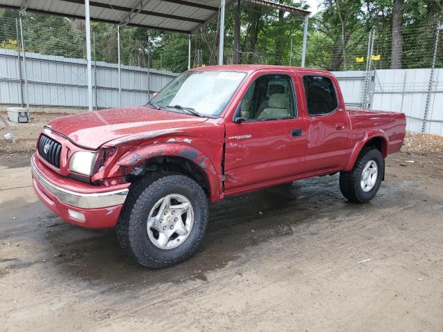 TOYOTA TACOMA 2004 5tegm92n84z364172