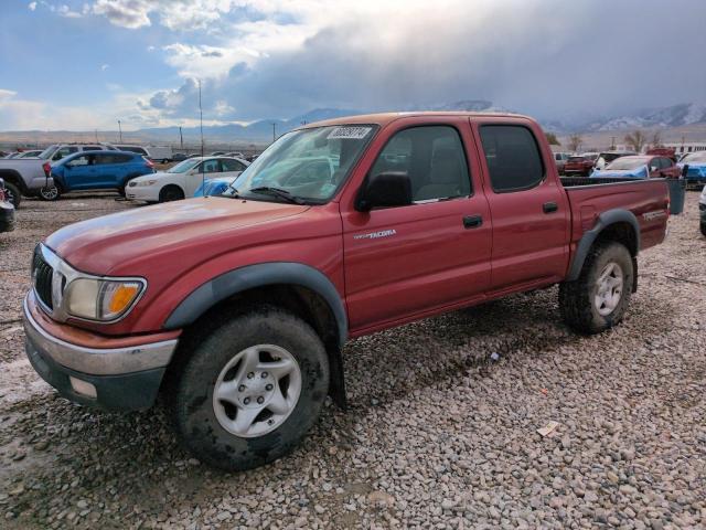 TOYOTA TACOMA DOU 2004 5tegm92n84z464840