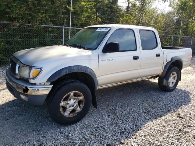 TOYOTA TACOMA DOU 2002 5tegm92n92z020881