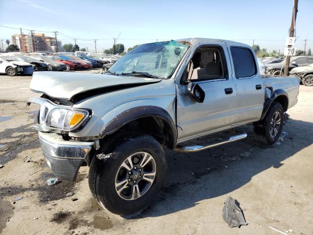 TOYOTA TACOMA DOU 2002 5tegm92n92z887679