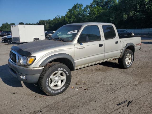 TOYOTA TACOMA 2002 5tegm92nx2z072665