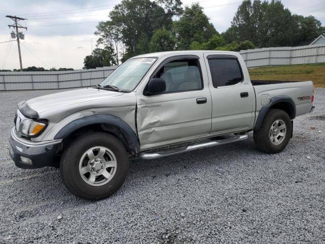 TOYOTA TACOMA 2002 5tegm92nx2z135005