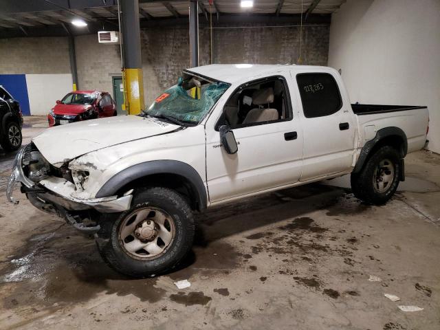 TOYOTA TACOMA 2003 5tegm92nx3z303288