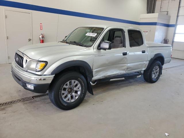 TOYOTA TACOMA DOU 2004 5tegm92nx4z426753