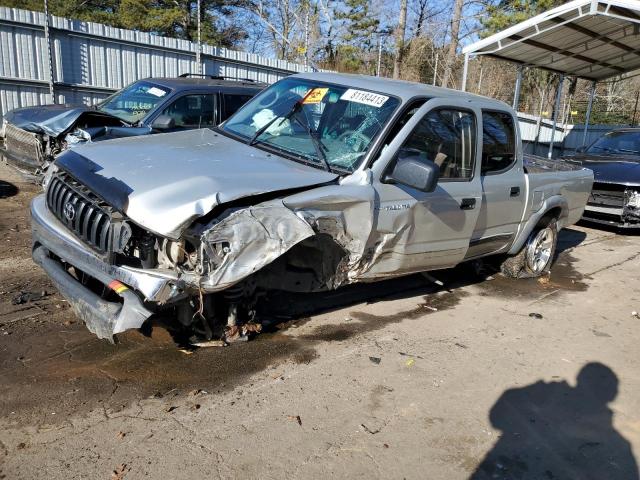 TOYOTA TACOMA 2001 5tegn92n01z872564