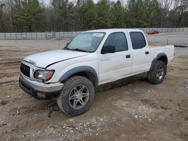 TOYOTA TACOMA 2002 5tegn92n02z043107