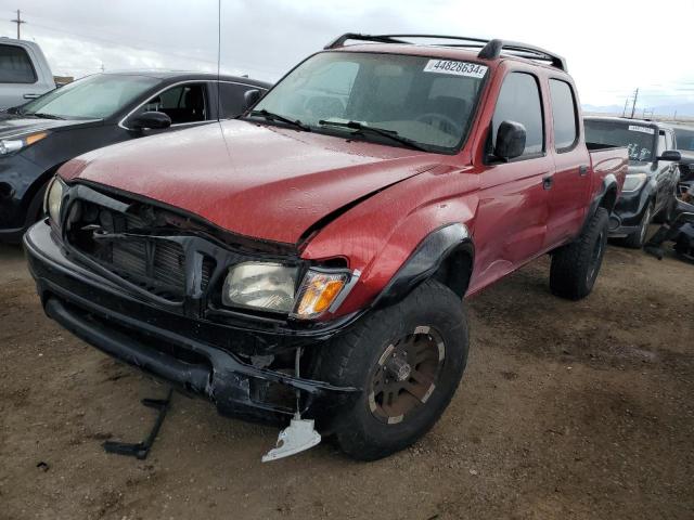 TOYOTA TACOMA 2002 5tegn92n02z144566