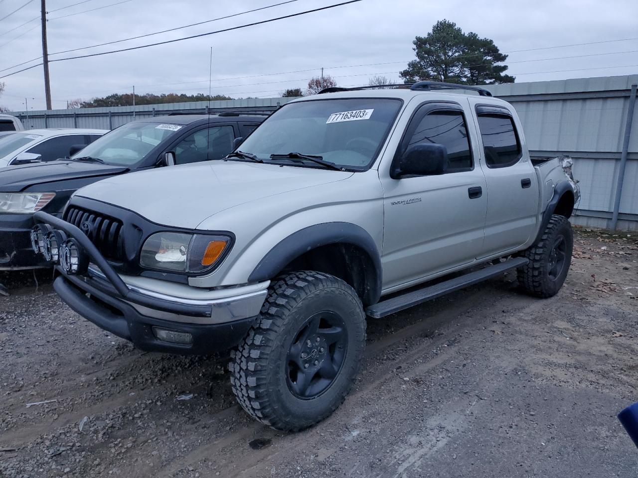 TOYOTA TACOMA 2002 5tegn92n02z899720