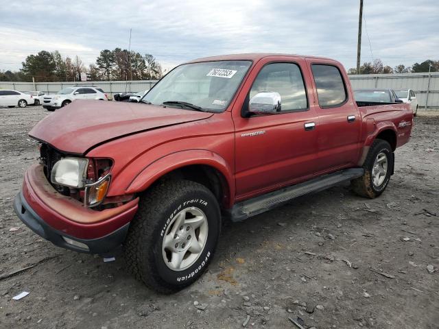 TOYOTA TACOMA 2003 5tegn92n03z179948