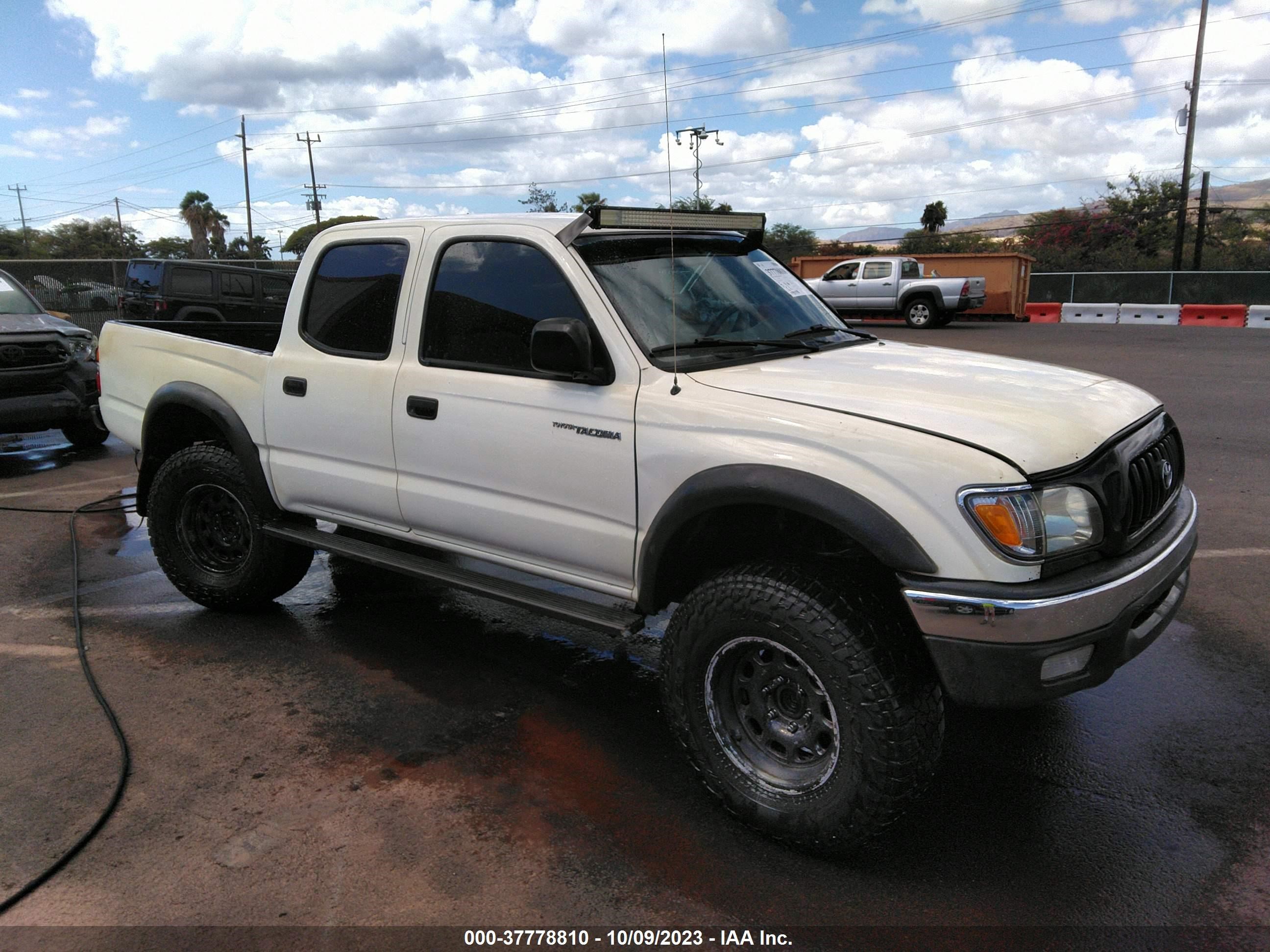 TOYOTA TACOMA 2003 5tegn92n03z215007