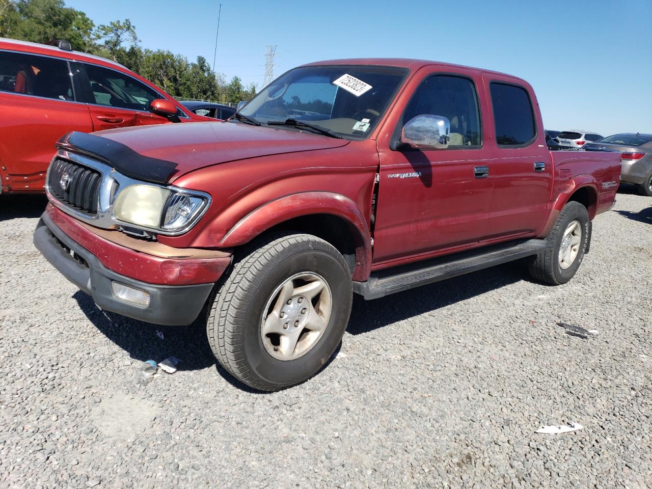 TOYOTA TACOMA 2003 5tegn92n03z281945