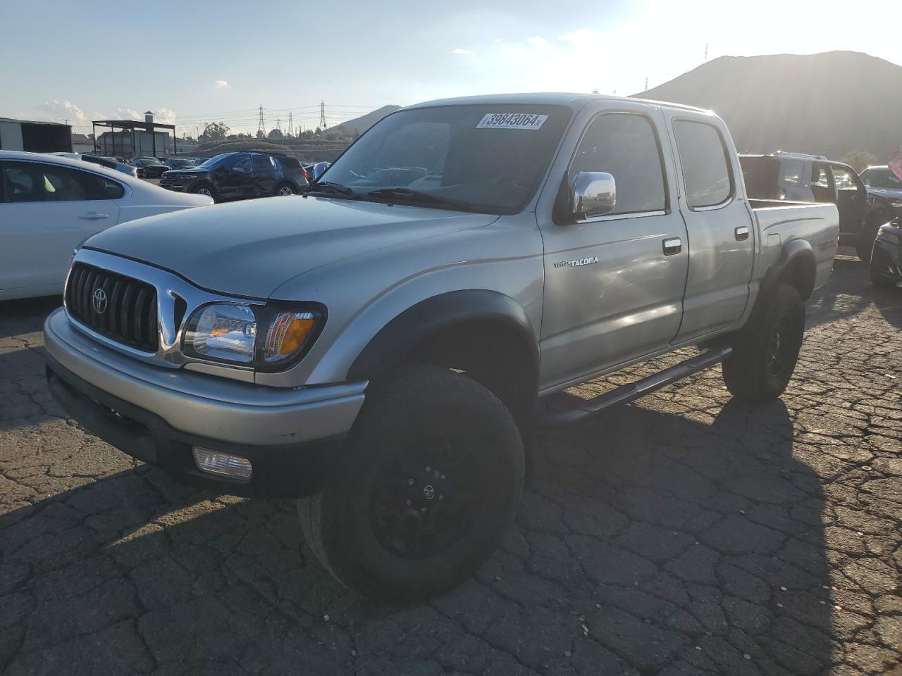 TOYOTA TACOMA 2001 5tegn92n11z736251