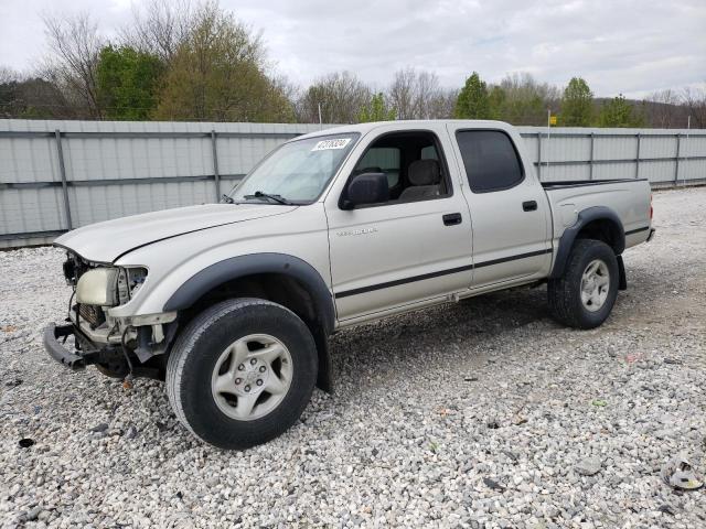 TOYOTA TACOMA 2001 5tegn92n11z854042