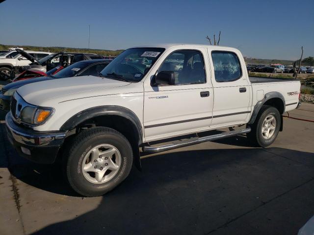 TOYOTA TACOMA 2001 5tegn92n11z874906