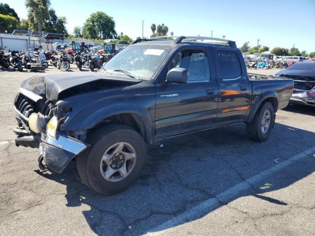 TOYOTA TACOMA 2002 5tegn92n12z002047