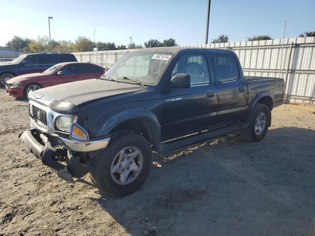 TOYOTA TACOMA DOU 2002 5tegn92n12z041866