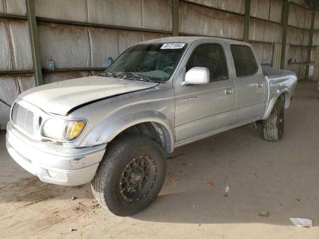 TOYOTA TACOMA DOU 2002 5tegn92n12z096687