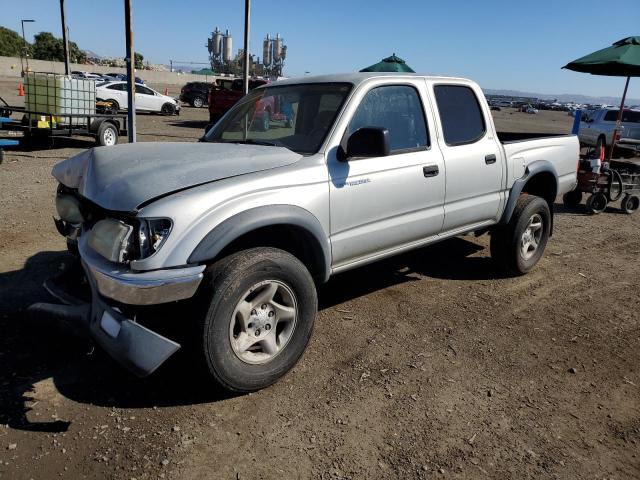 TOYOTA TACOMA DOU 2002 5tegn92n12z125427