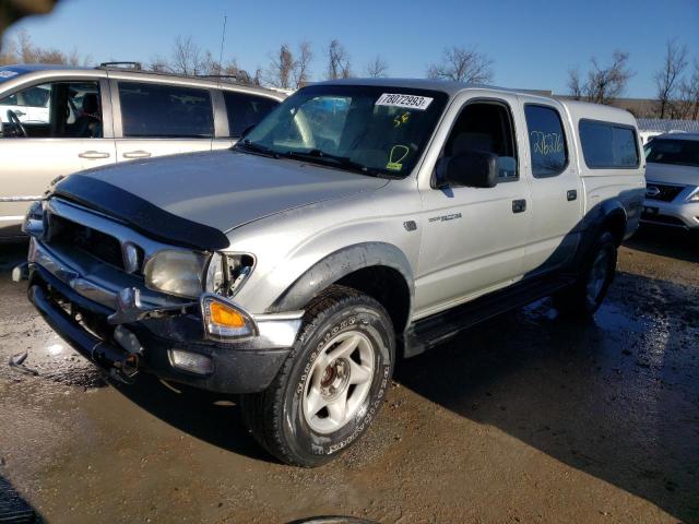 TOYOTA TACOMA 2002 5tegn92n12z882036