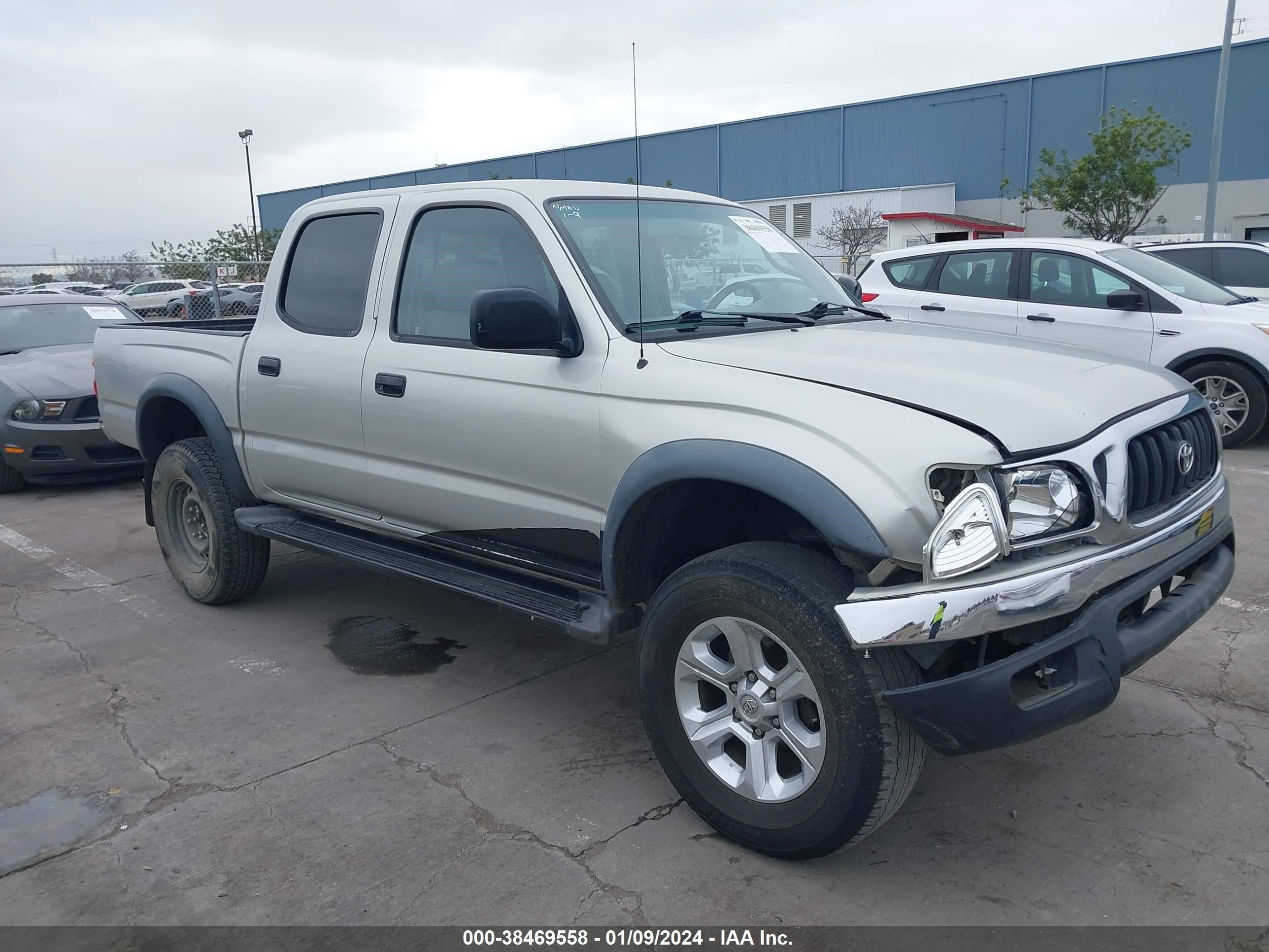 TOYOTA TACOMA 2003 5tegn92n13z148983