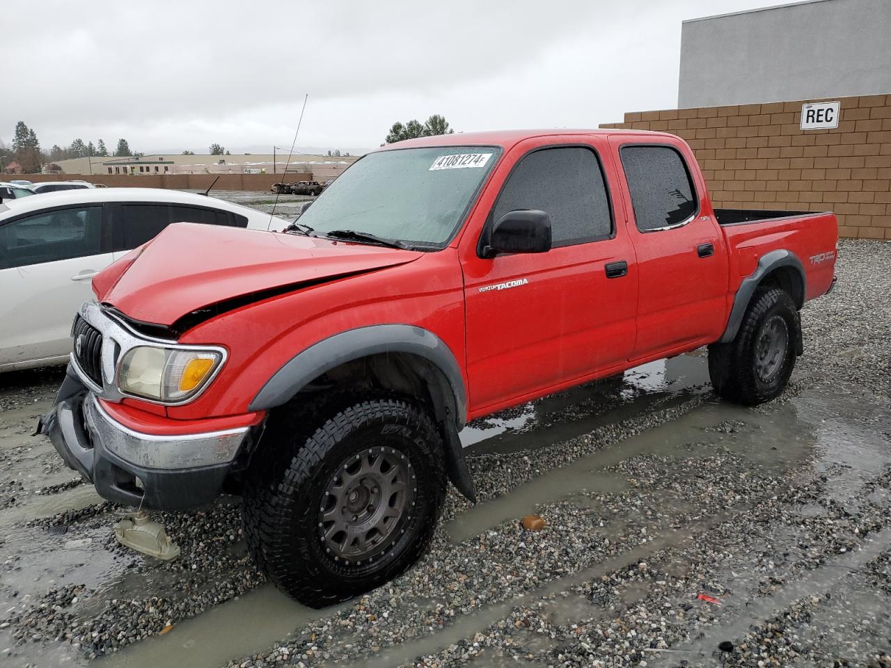 TOYOTA TACOMA 2003 5tegn92n13z189839