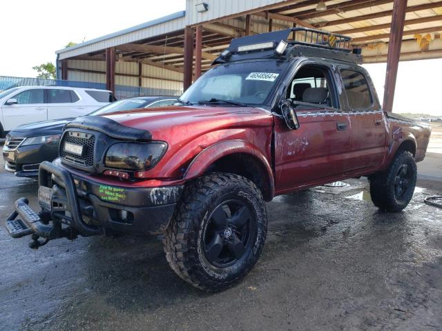 TOYOTA TACOMA 2003 5tegn92n13z237324