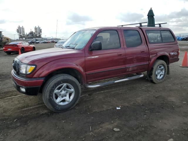 TOYOTA TACOMA 2004 5tegn92n14z317434