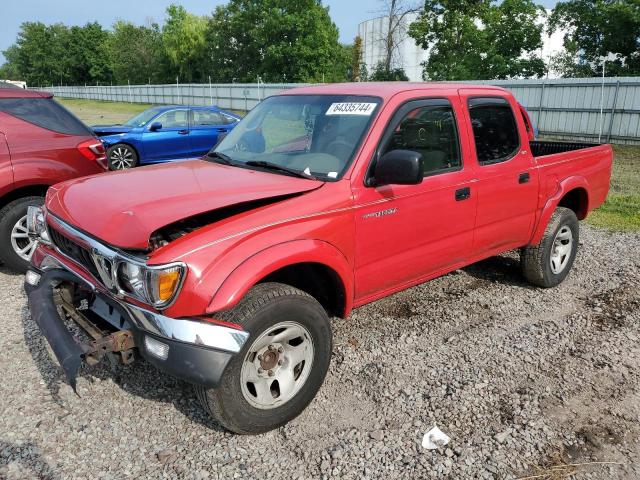 TOYOTA TACOMA DOU 2004 5tegn92n14z391064