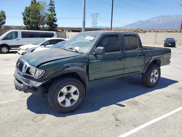 TOYOTA TACOMA DOU 2001 5tegn92n21z741961