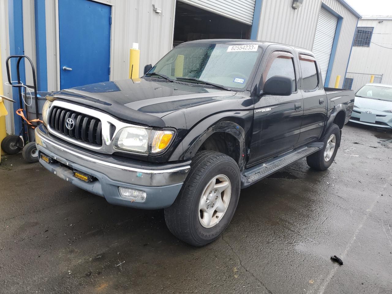 TOYOTA TACOMA 2001 5tegn92n21z787015