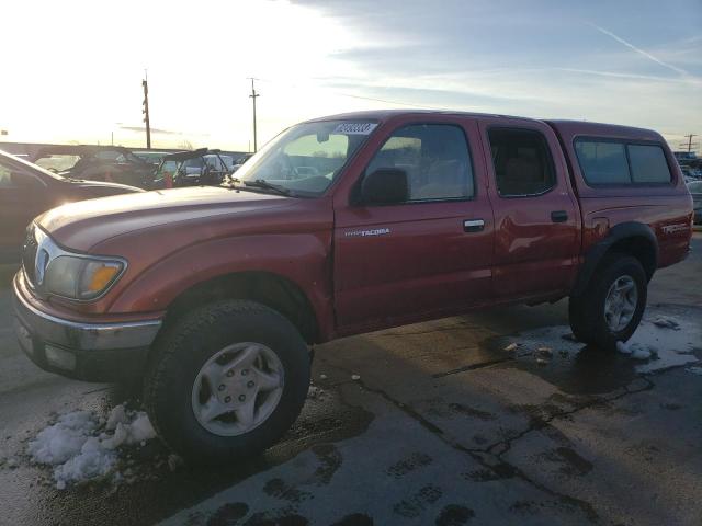 TOYOTA TACOMA 2001 5tegn92n21z790187