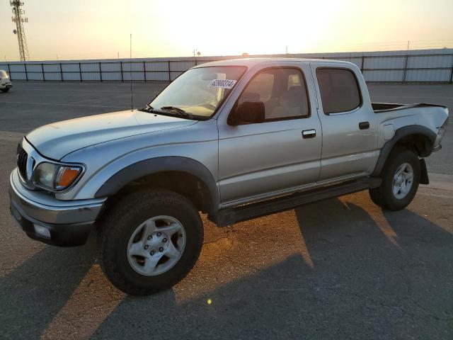 TOYOTA TACOMA DOU 2002 5tegn92n22z120382