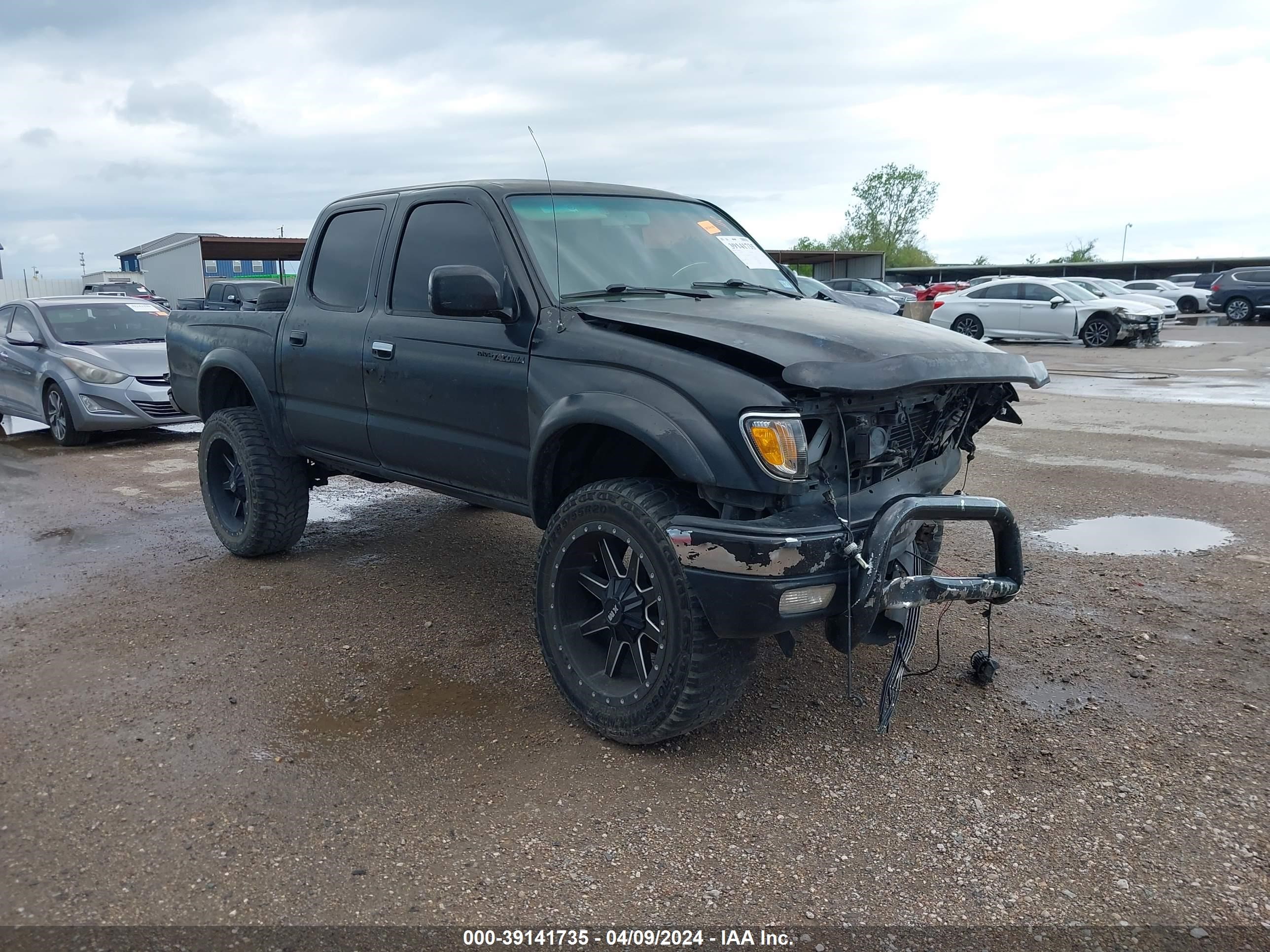 TOYOTA TACOMA 2003 5tegn92n23z176601