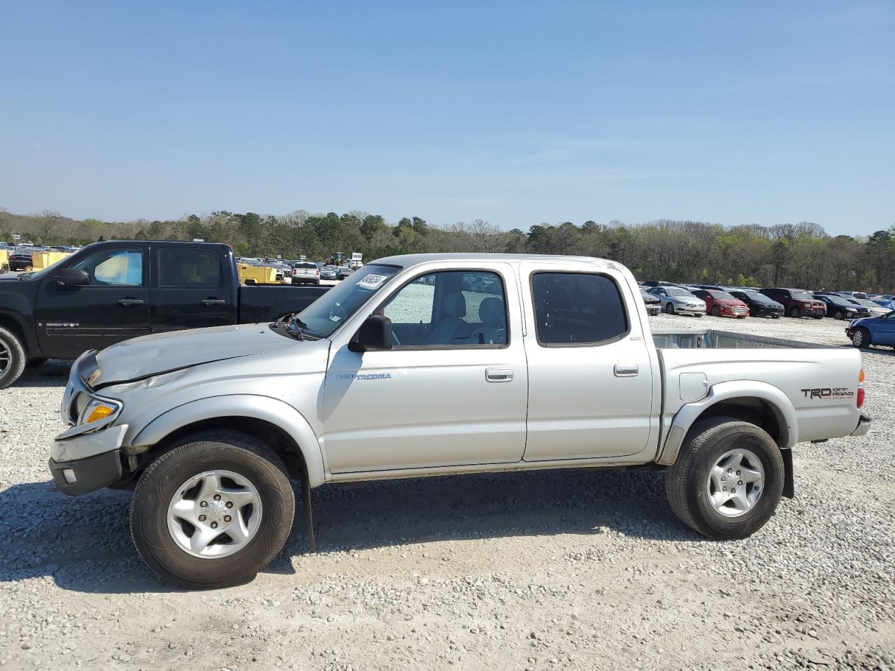 TOYOTA TACOMA 2003 5tegn92n23z178283