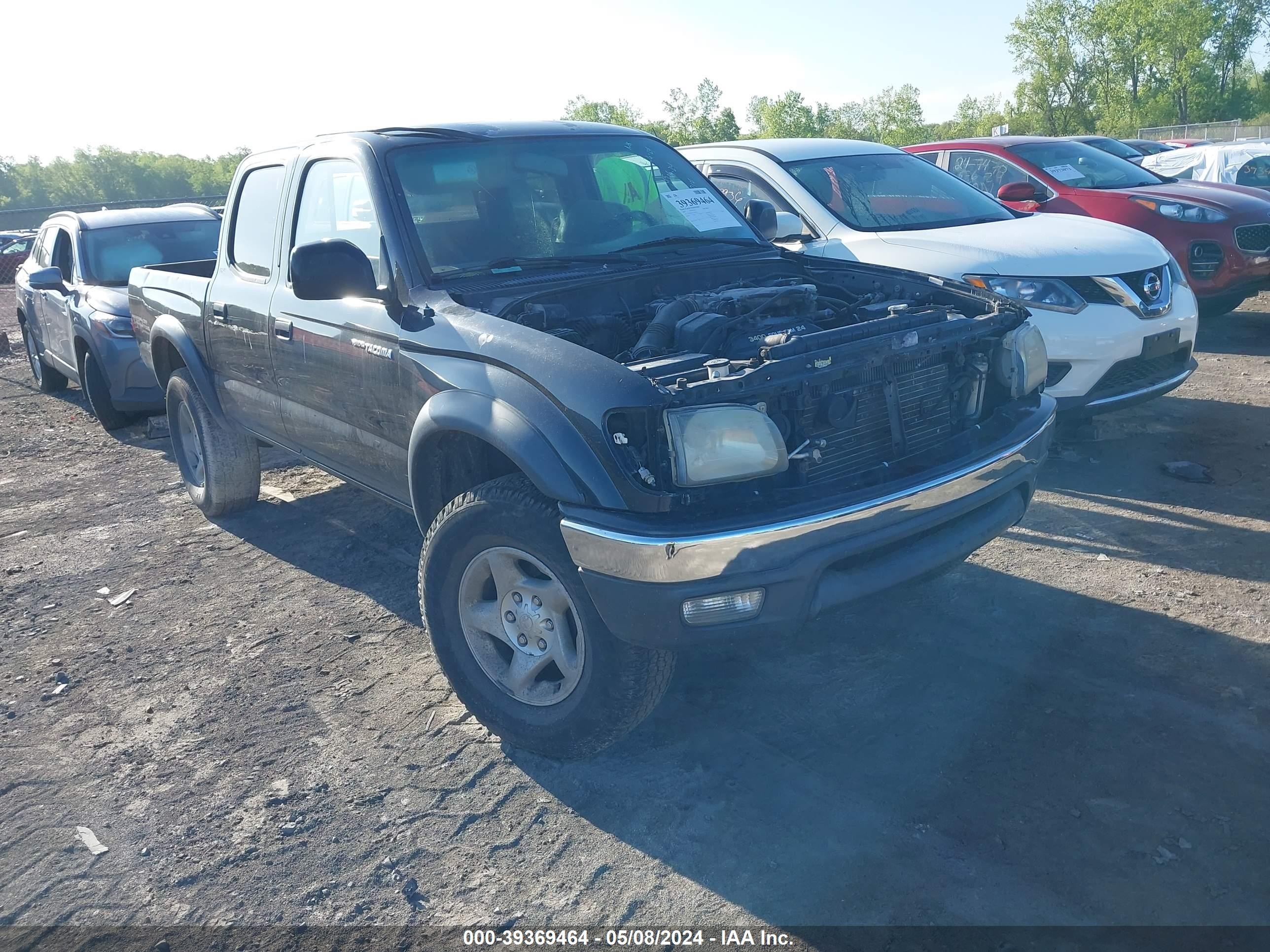 TOYOTA TACOMA 2003 5tegn92n23z243214