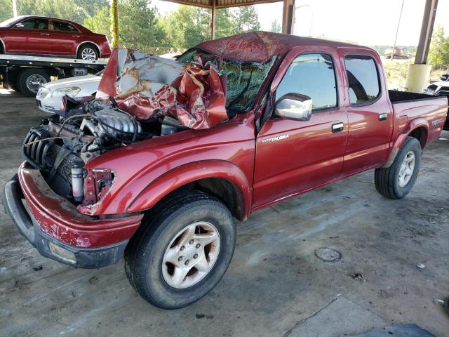 TOYOTA TACOMA DOU 2004 5tegn92n24z315174