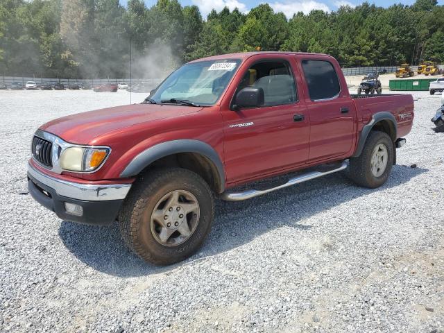 TOYOTA TACOMA DOU 2004 5tegn92n24z410124