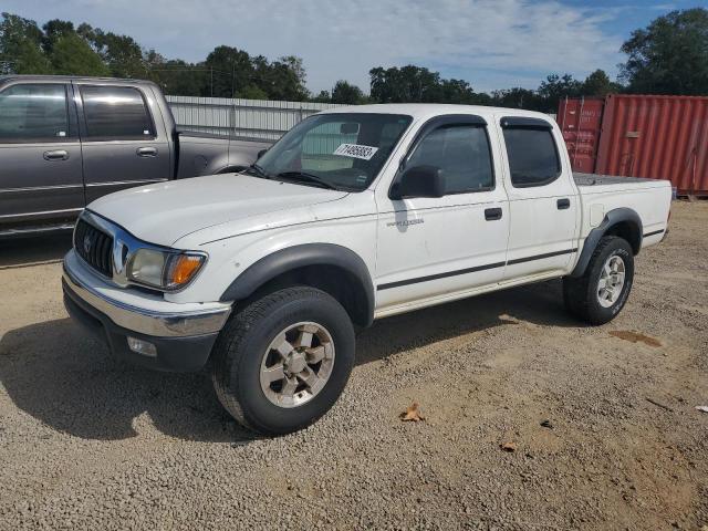 TOYOTA TACOMA DOU 2001 5tegn92n31z745839