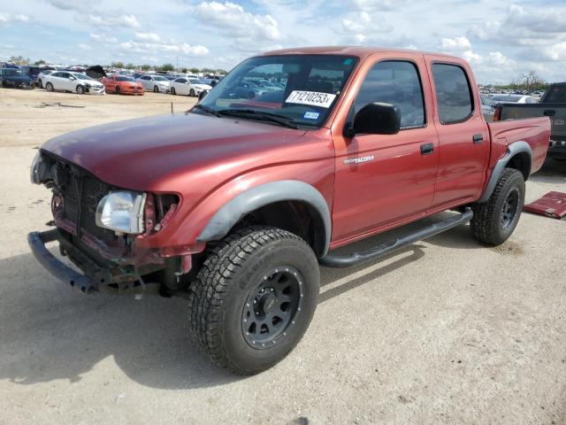 TOYOTA TACOMA 2001 5tegn92n31z761846