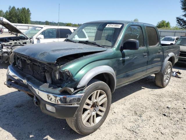 TOYOTA TACOMA 2001 5tegn92n31z770630