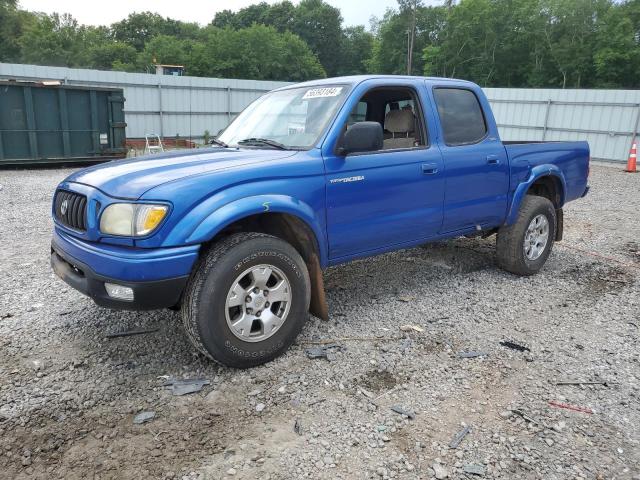 TOYOTA TACOMA 2001 5tegn92n31z775729