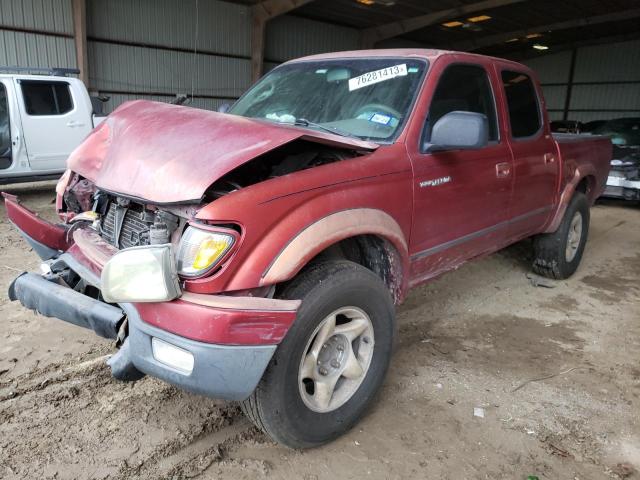 TOYOTA TACOMA 2001 5tegn92n31z793342