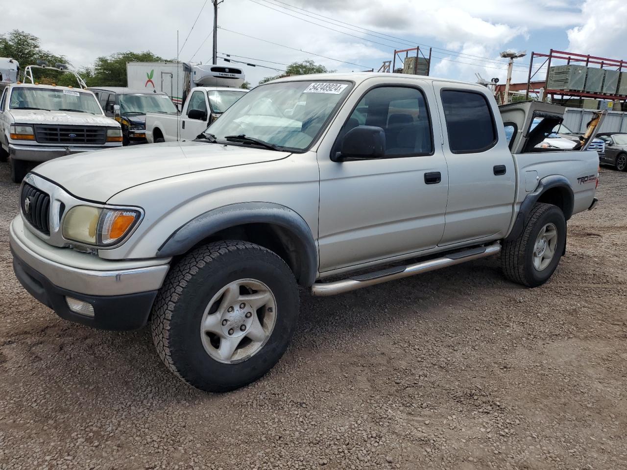 TOYOTA TACOMA 2001 5tegn92n31z828252