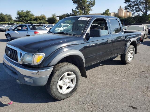 TOYOTA TACOMA 2001 5tegn92n31z875040